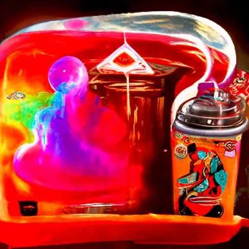 Guido's Magic Milk Machine